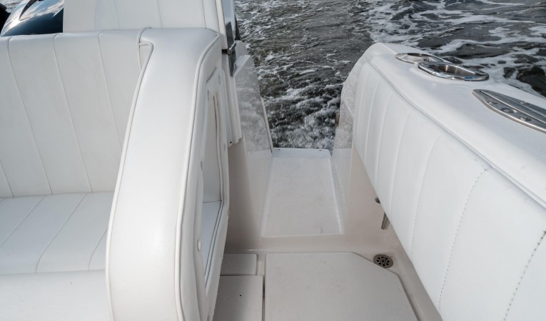 39 Intrepid Transom Door