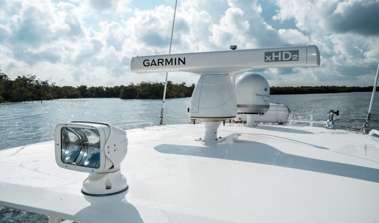 39 Intrepid Hard Top