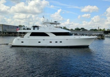 74' Ocean Alexander 2008