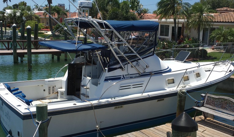 32 Albin 