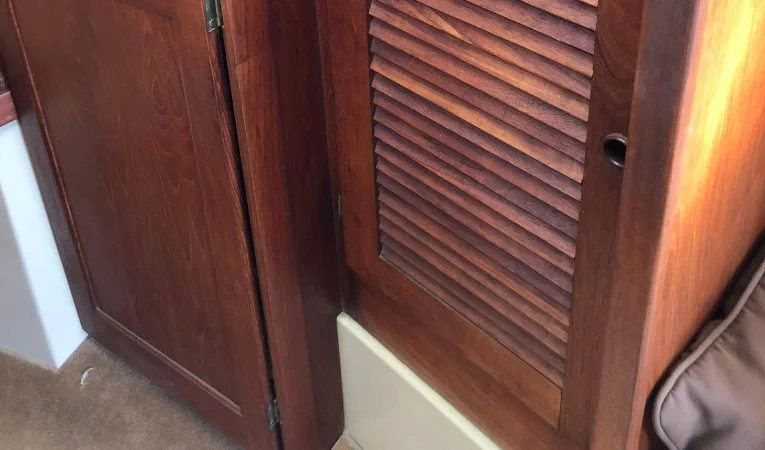 39 CAL Forward Storage