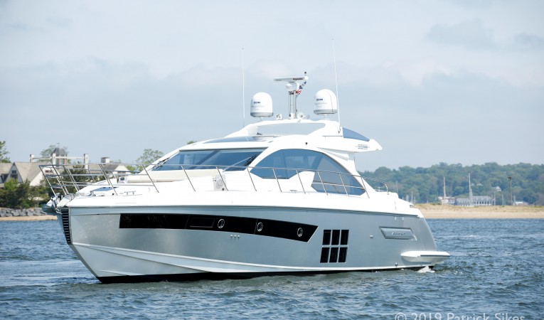 55 Azimut 
