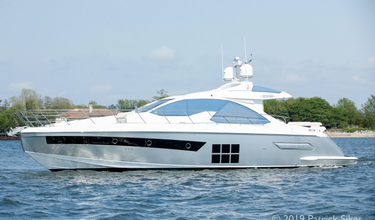 55 Azimut 