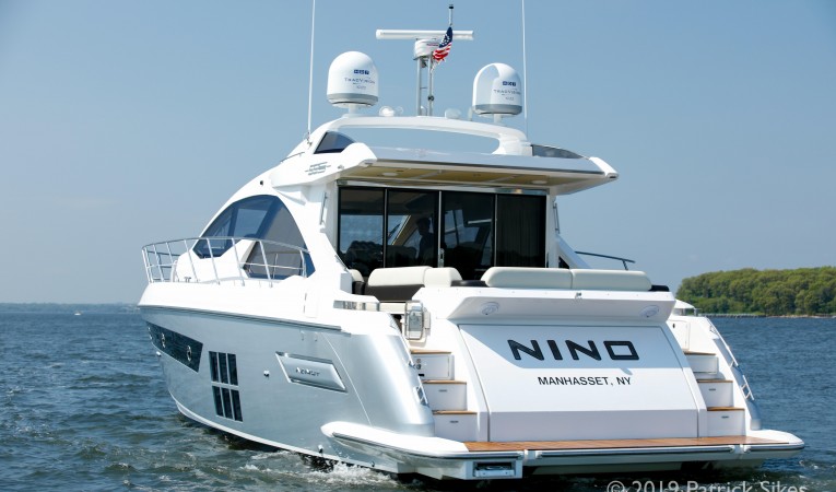 55 Azimut 