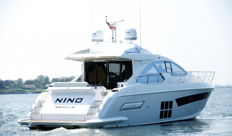 55 Azimut 