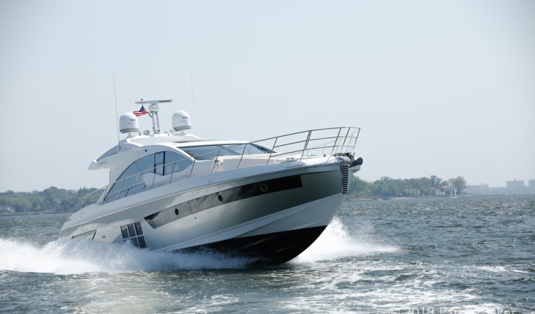 55 Azimut 