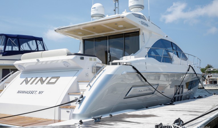 55 Azimut 