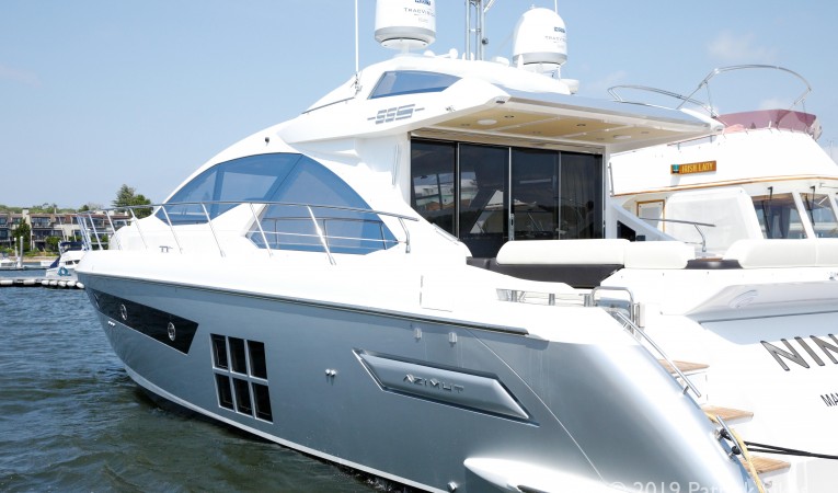 55 Azimut 