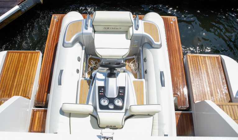 55 Azimut 