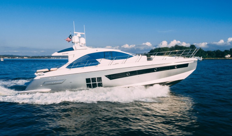 55 Azimut 