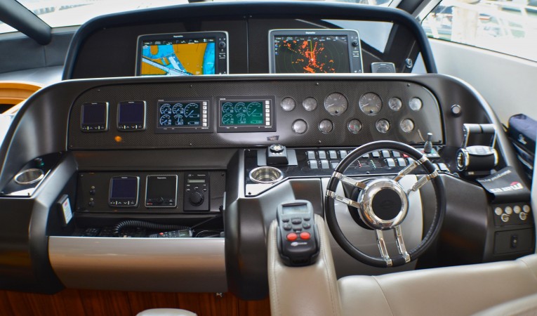 74 Sunseeker Instruments