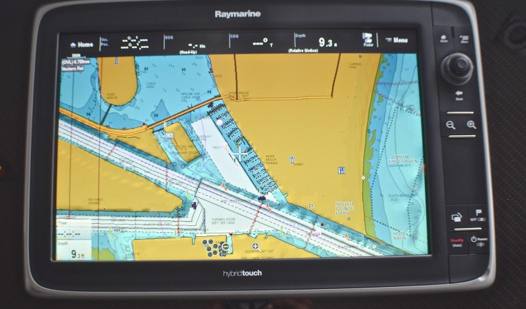 74 Sunseeker Touch GPS