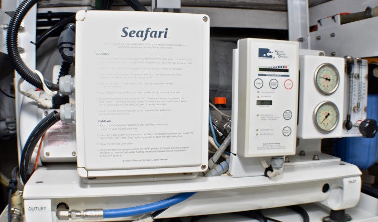 74 Sunseeker Water Maker