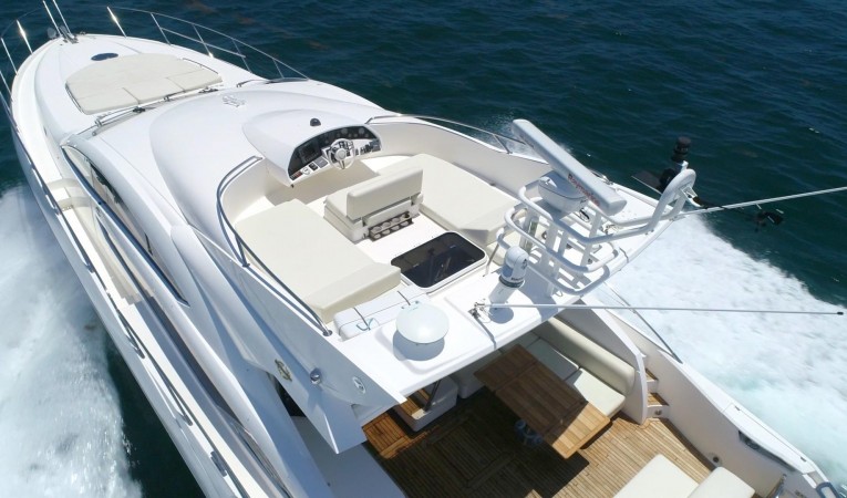 74 Sunseeker Sport Bridge