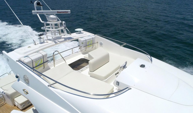 74 Sunseeker Sport Bridge