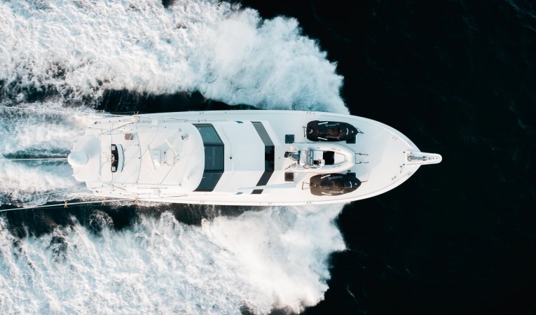 65 Hatteras 