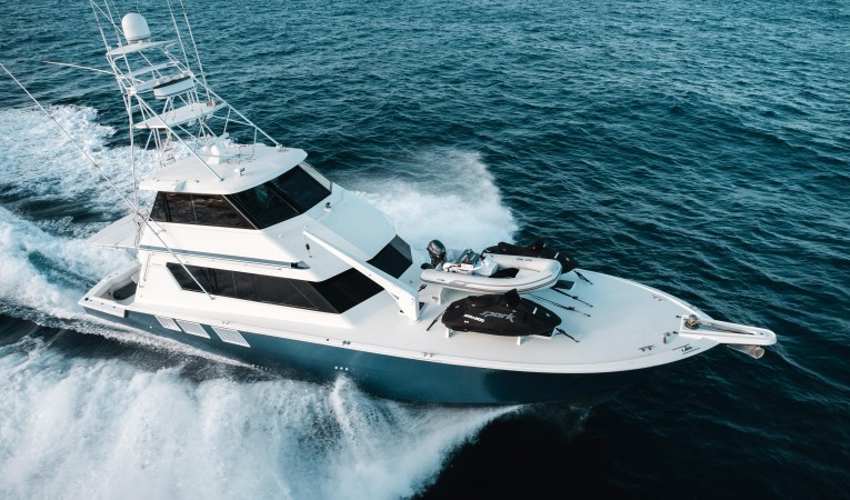 65 Hatteras 
