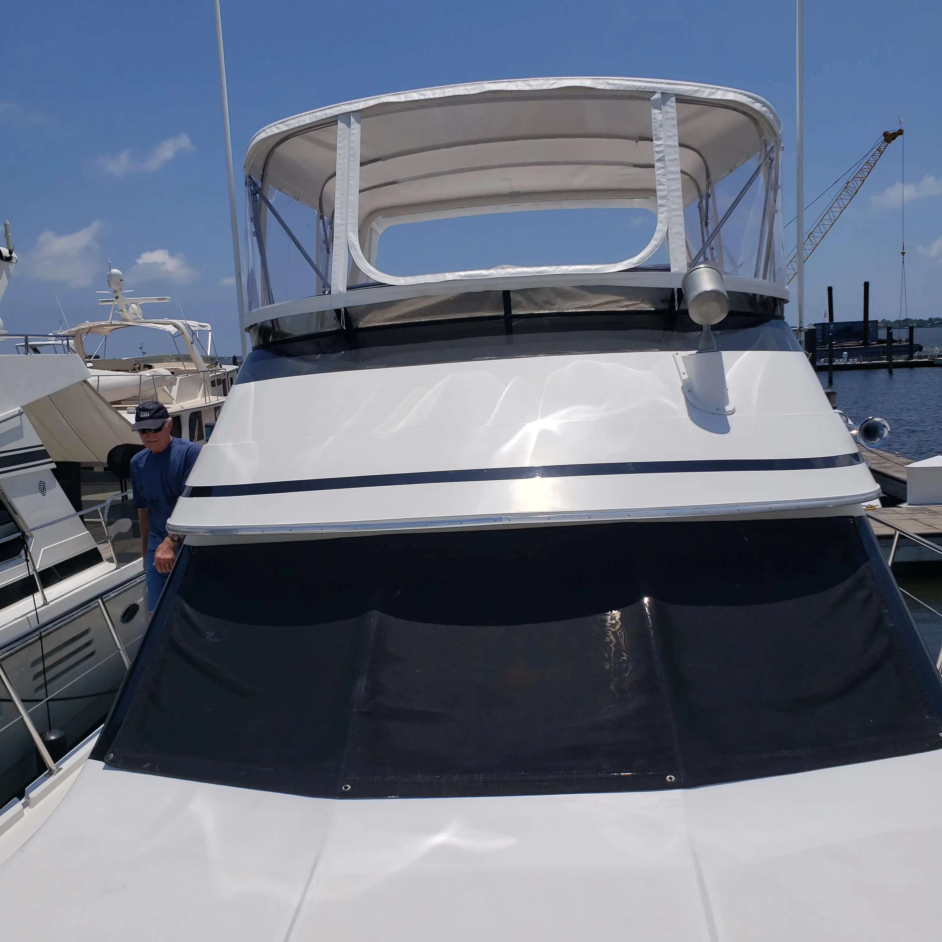 48 Carver 1990 Urge To Spurlge Stuart, Florida Sold on 2019-08-09 by ...