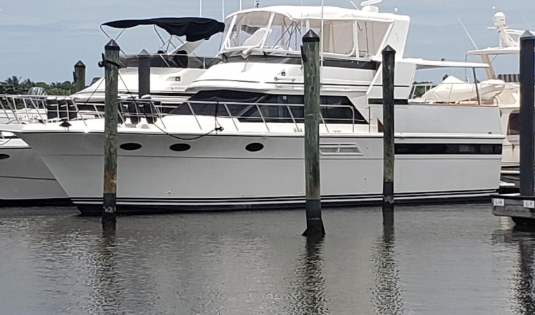 48 Carver Port Side