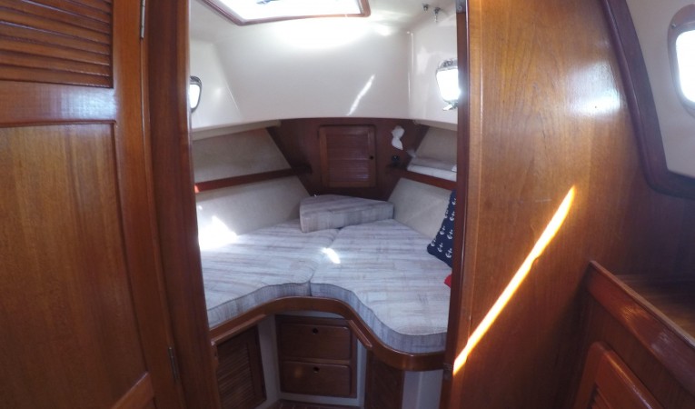 32 Island Packet Foward master