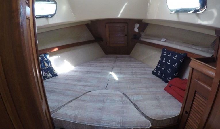 32 Island Packet Forward master