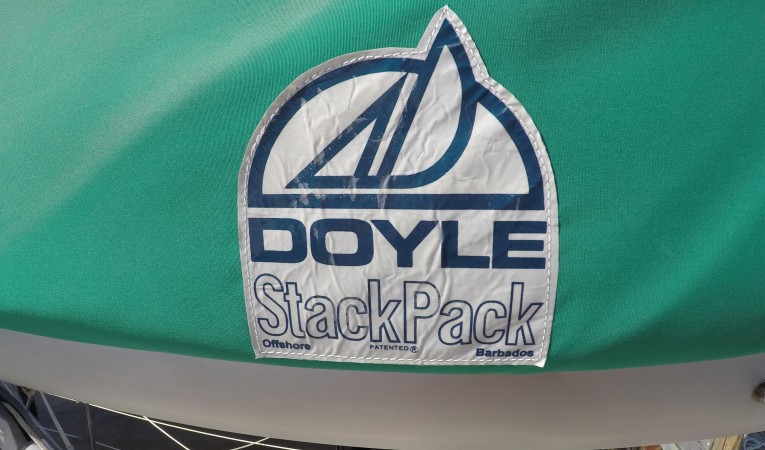 32 Island Packet Stack pack for main