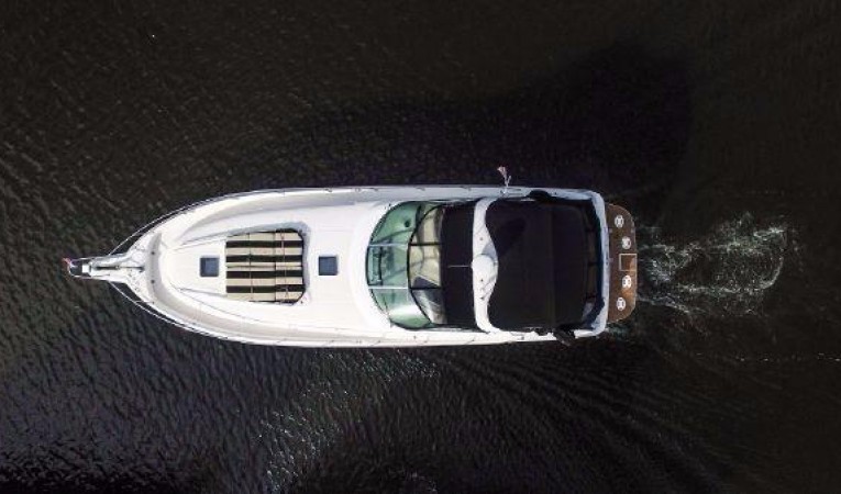 46 Sea Ray 