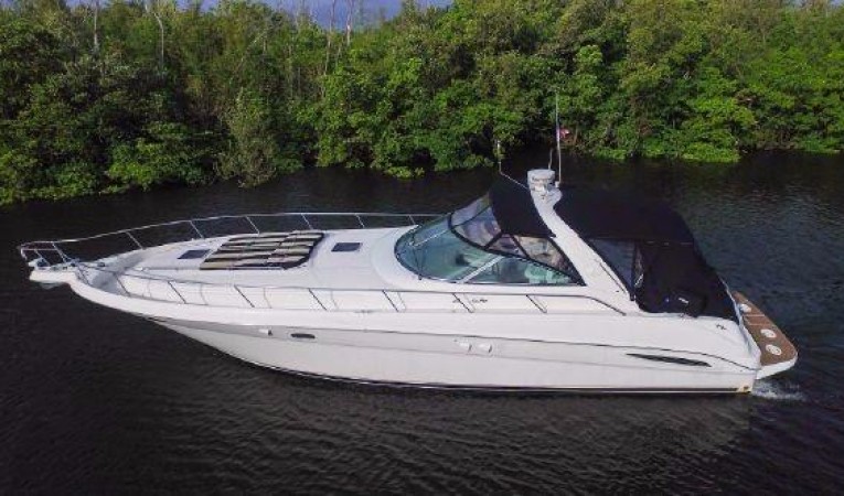 46 Sea Ray 