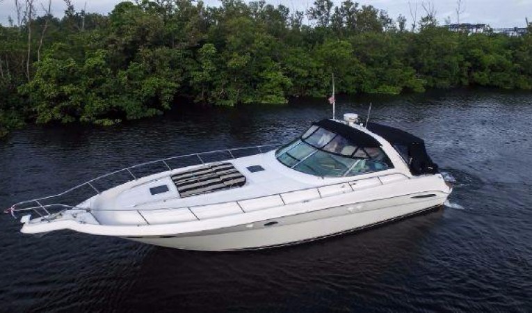 46 Sea Ray 