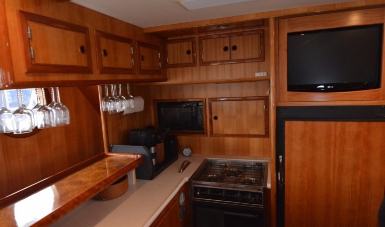 43 Selene Galley- Looking forward