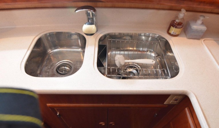 43 Selene Galley- Sink