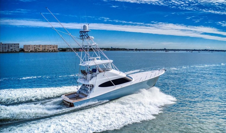 59 Hatteras 