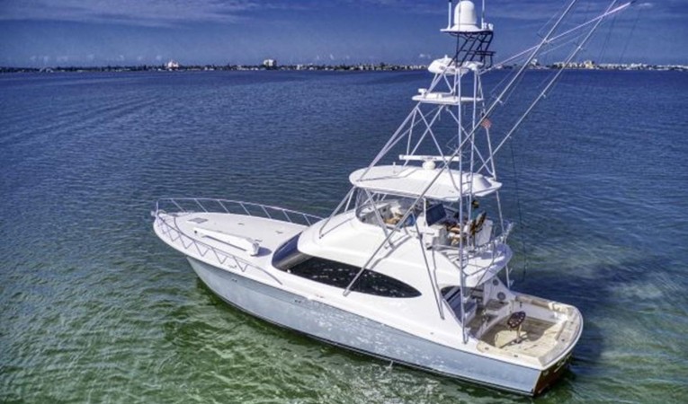 59 Hatteras 