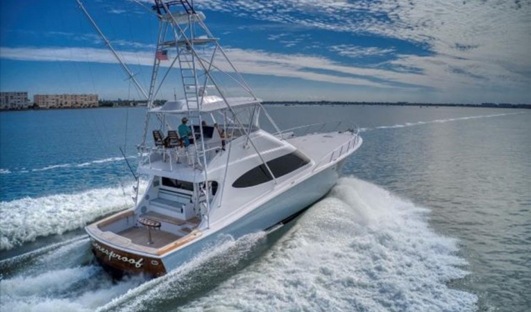 59 Hatteras 