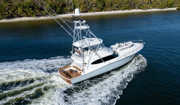 59 Hatteras 