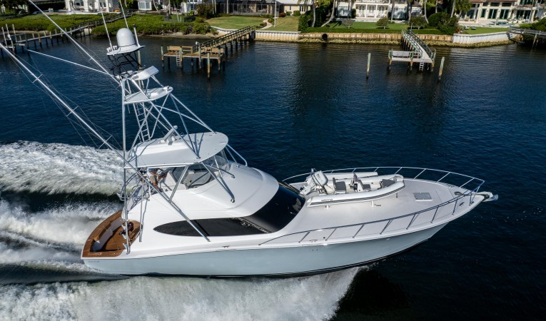 59 Hatteras 