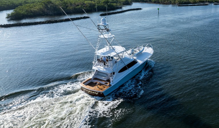 59 Hatteras 