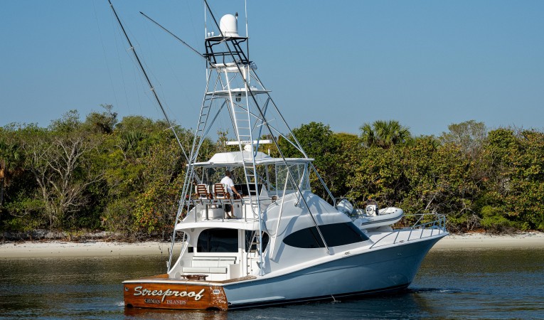 59 Hatteras 