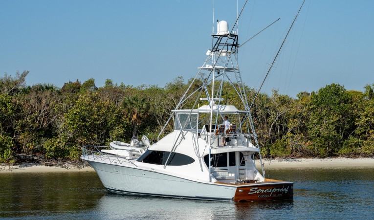 59 Hatteras 