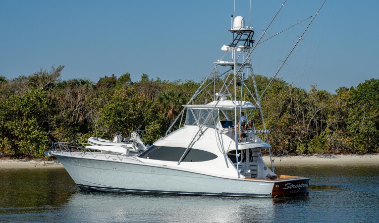 59 Hatteras 
