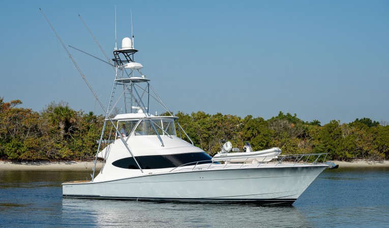 59 Hatteras 