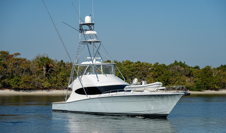 59 Hatteras 