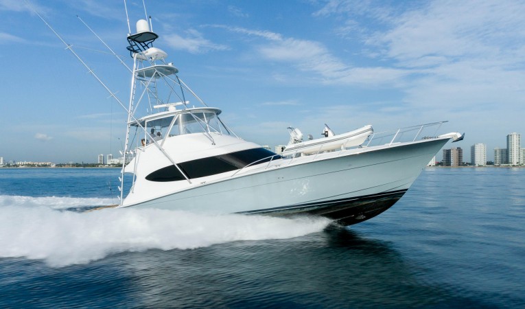 59 Hatteras 