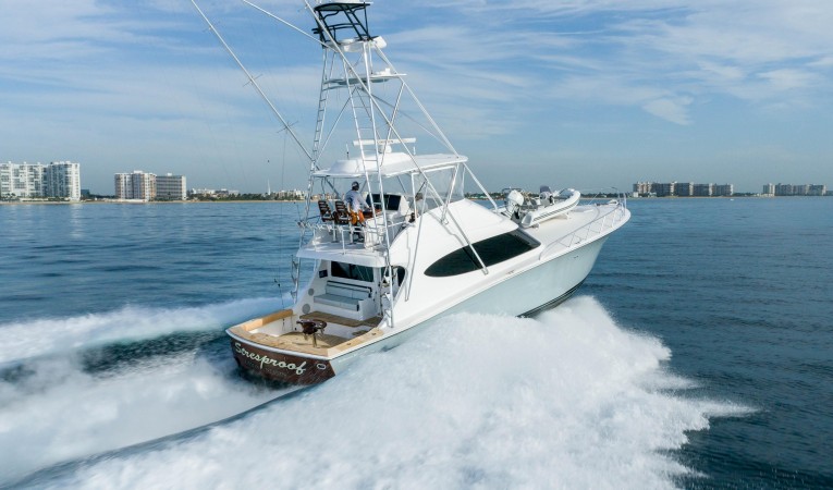 59 Hatteras 