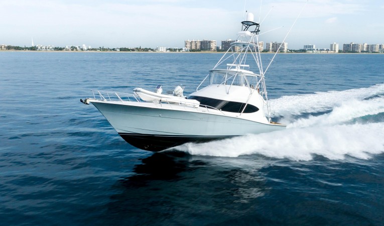 59 Hatteras 