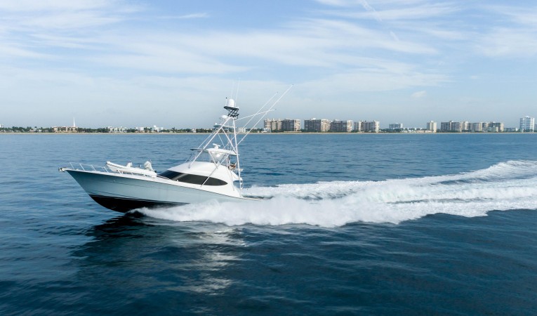 59 Hatteras 