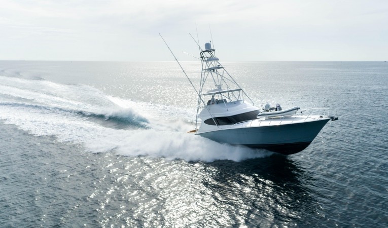 59 Hatteras 