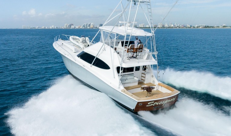 59 Hatteras 