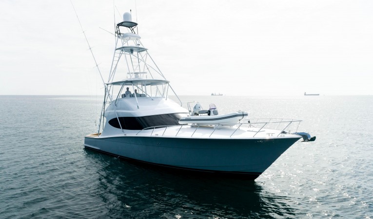 59 Hatteras 