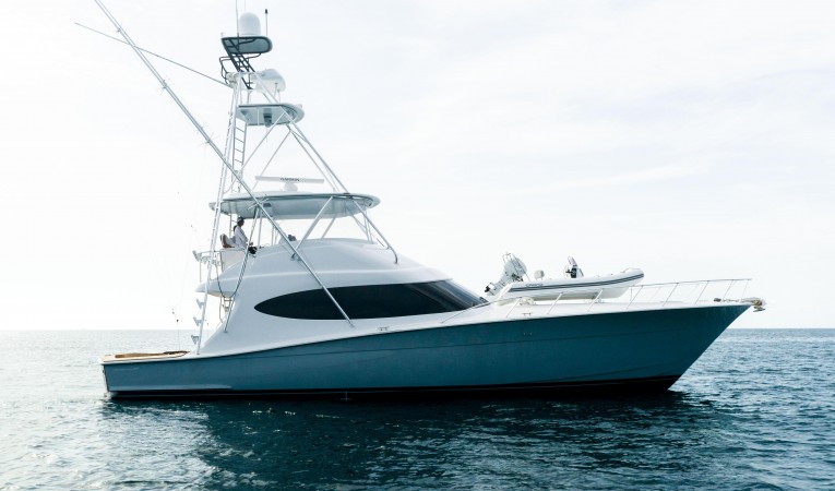 59 Hatteras 
